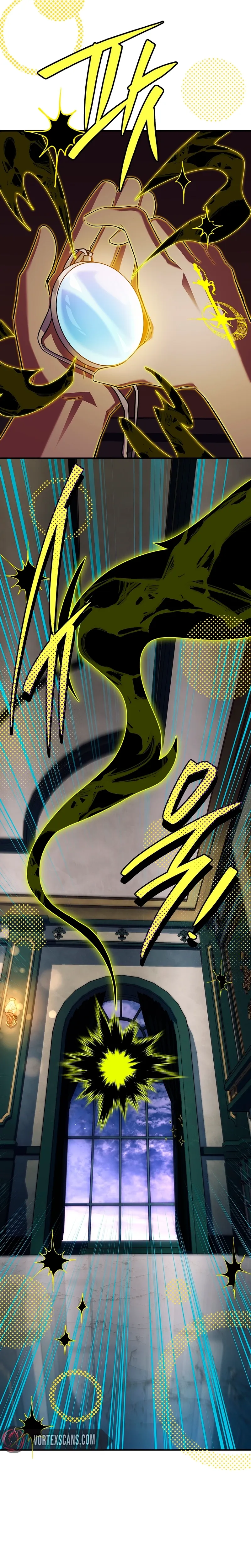 Legendary Hero Is an Academy Honors Student Chapter 73 page 37 - 