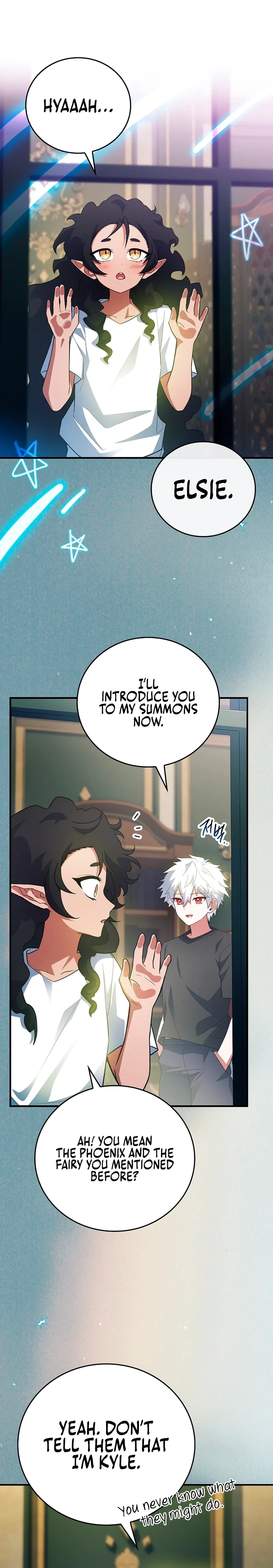 Legendary Hero Is an Academy Honors Student Chapter 73 page 38 - 