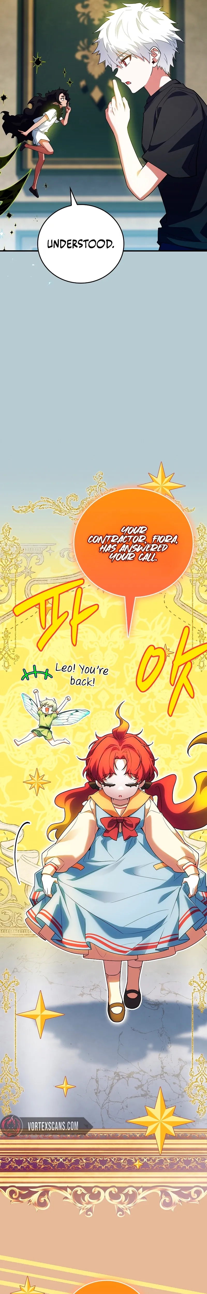 Legendary Hero Is an Academy Honors Student Chapter 73 page 39 - 