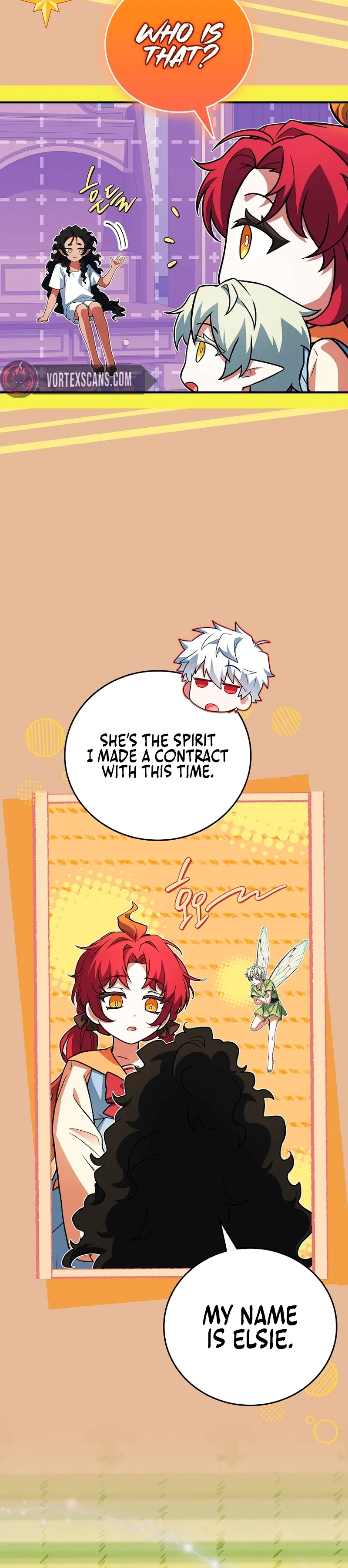 Legendary Hero Is an Academy Honors Student Chapter 73 page 40 - 