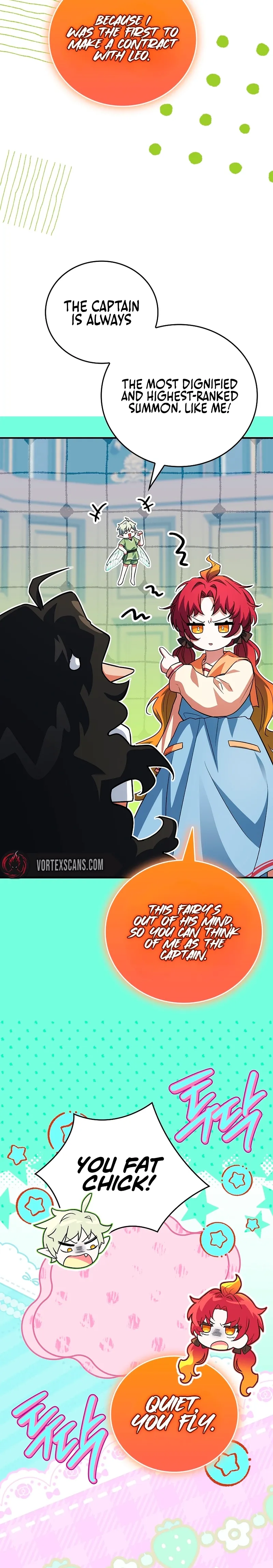 Legendary Hero Is an Academy Honors Student Chapter 73 page 42 - 