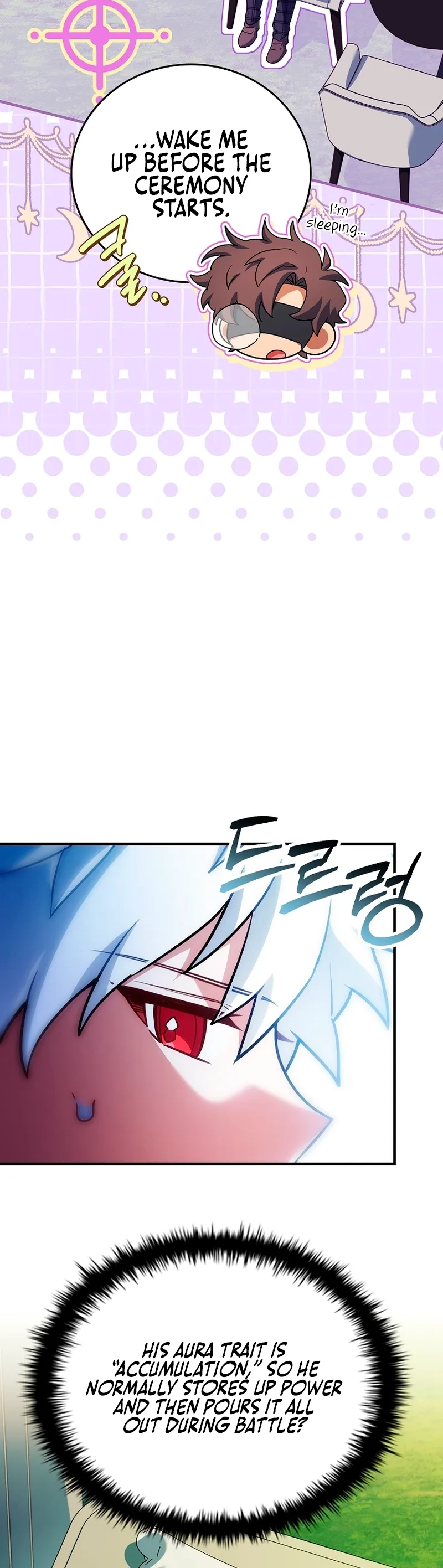 Legendary Hero Is an Academy Honors Student Chapter 73 page 6 - 