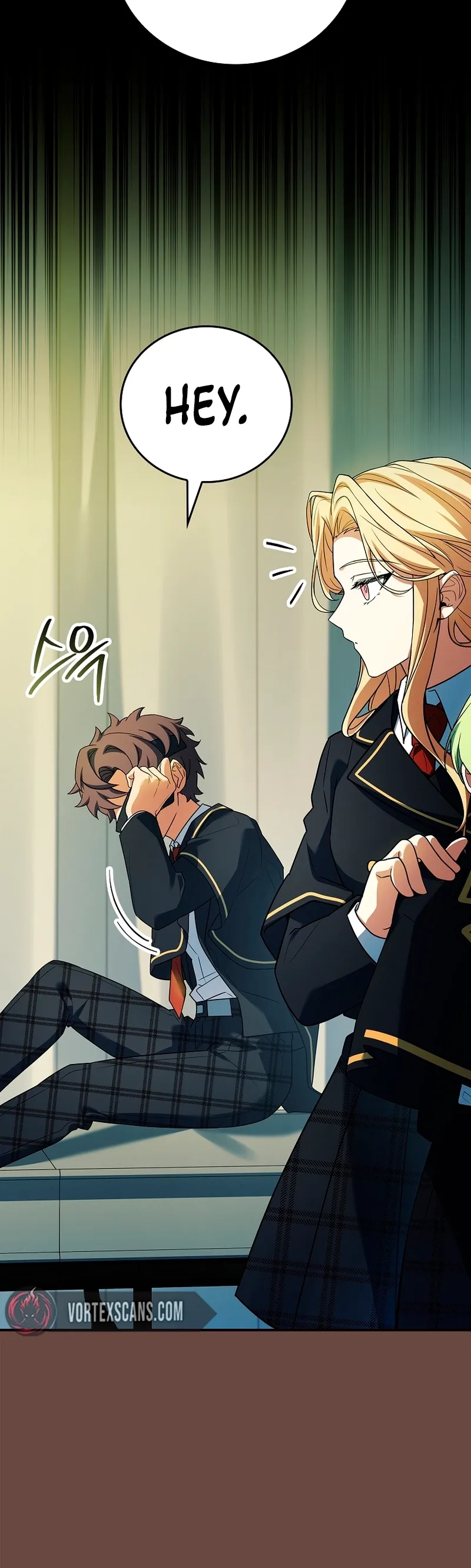 Legendary Hero Is an Academy Honors Student Chapter 73 page 10 - 