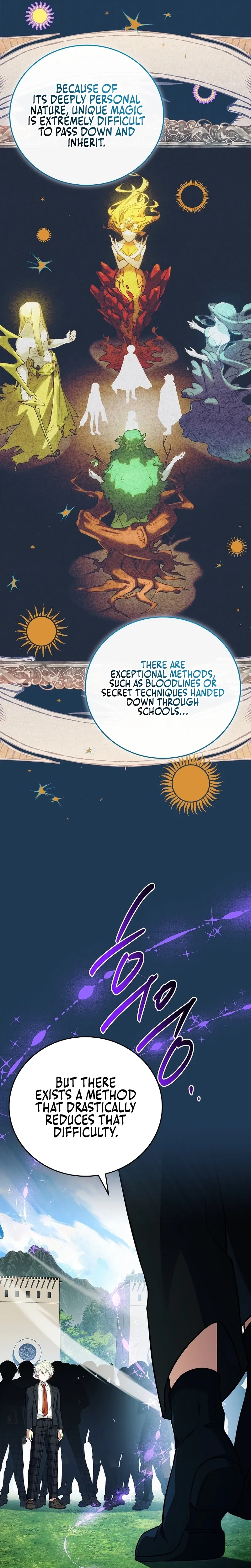 Legendary Hero Is an Academy Honors Student Chapter 74 page 15 - 