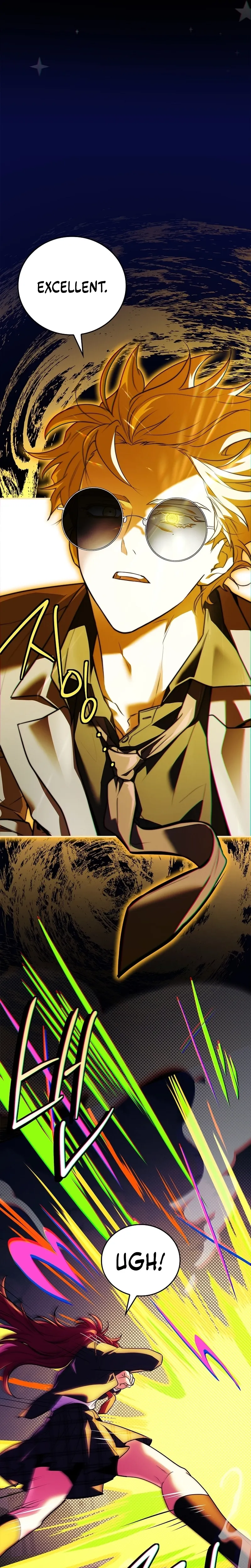 Legendary Hero Is an Academy Honors Student Chapter 74 page 47 - 