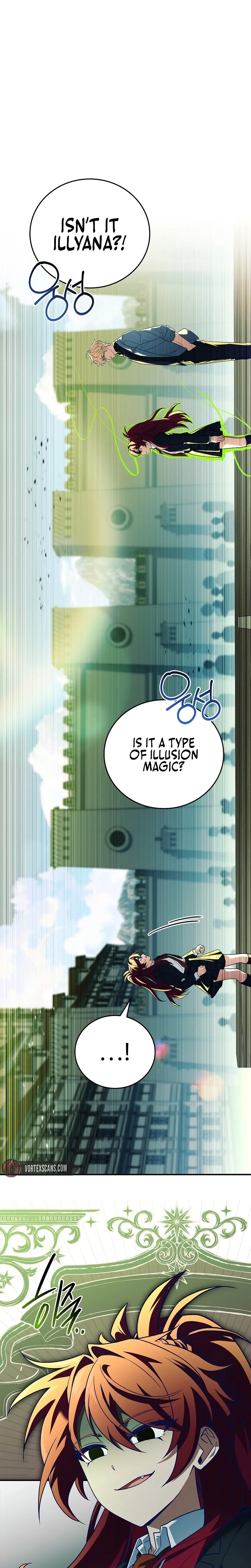 Legendary Hero Is an Academy Honors Student Chapter 74 page 51 - 