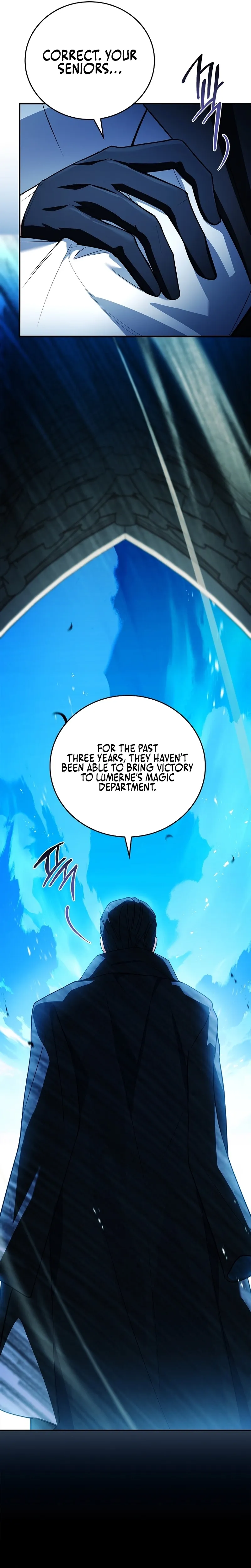 Legendary Hero Is an Academy Honors Student Chapter 74 page 7 - 