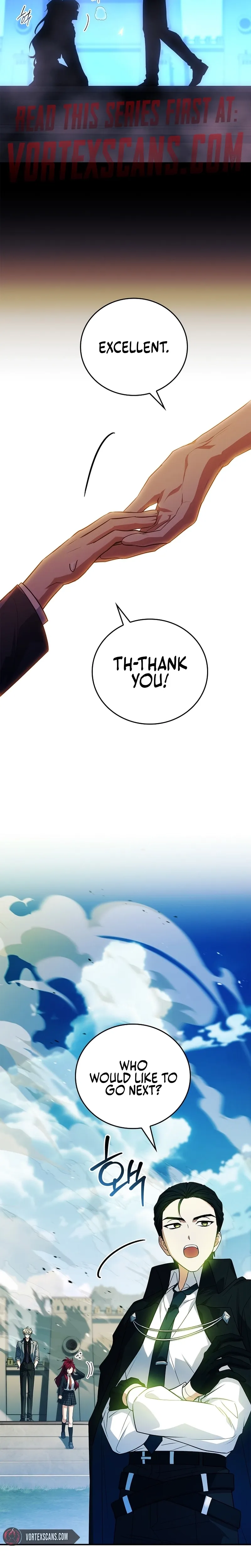 Legendary Hero Is an Academy Honors Student Chapter 74 page 63 - 