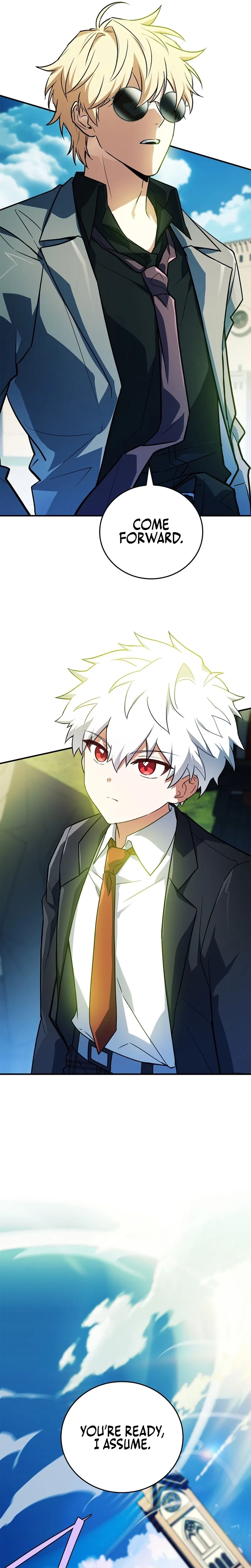 Legendary Hero Is an Academy Honors Student Chapter 74 page 65 - 