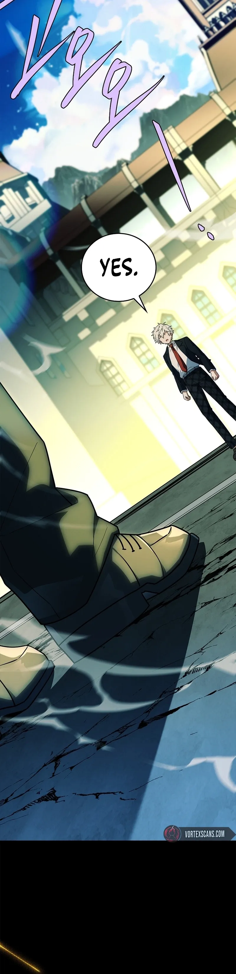 Legendary Hero Is an Academy Honors Student Chapter 74 page 66 - 