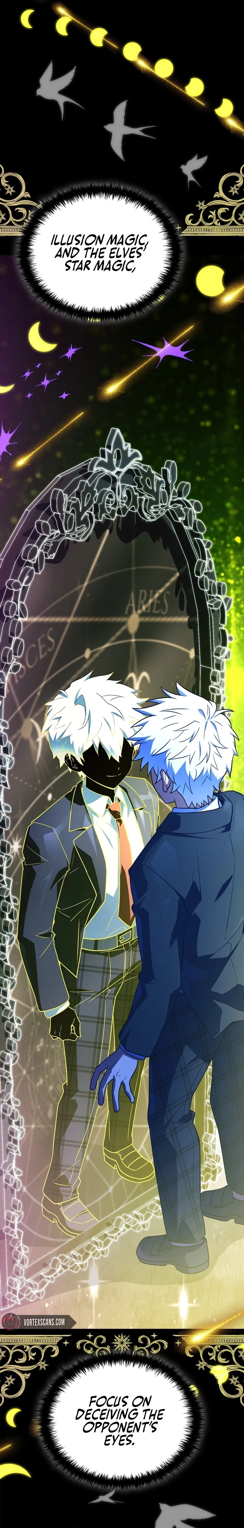 Legendary Hero Is an Academy Honors Student Chapter 74 page 67 - 