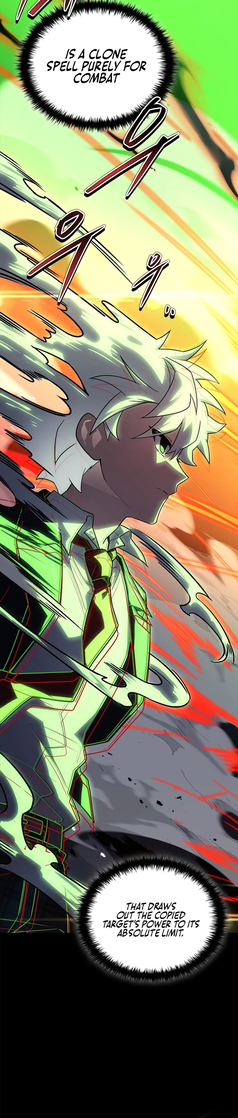 Legendary Hero Is an Academy Honors Student Chapter 74 page 70 - 