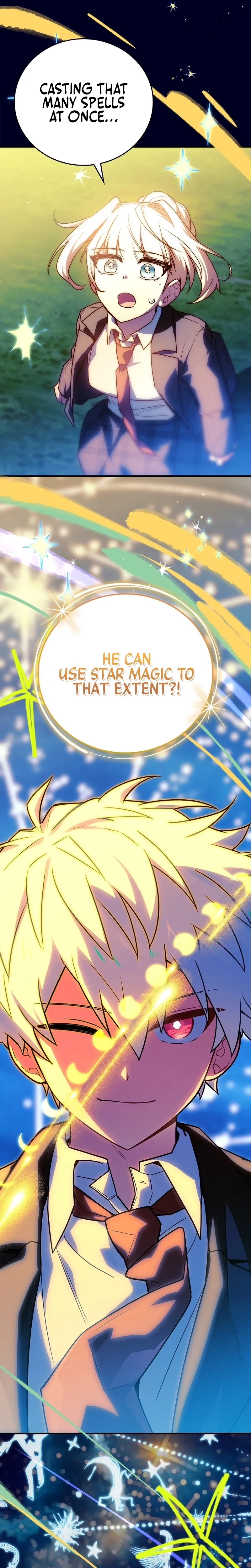Legendary Hero Is an Academy Honors Student Chapter 74 page 75 - 