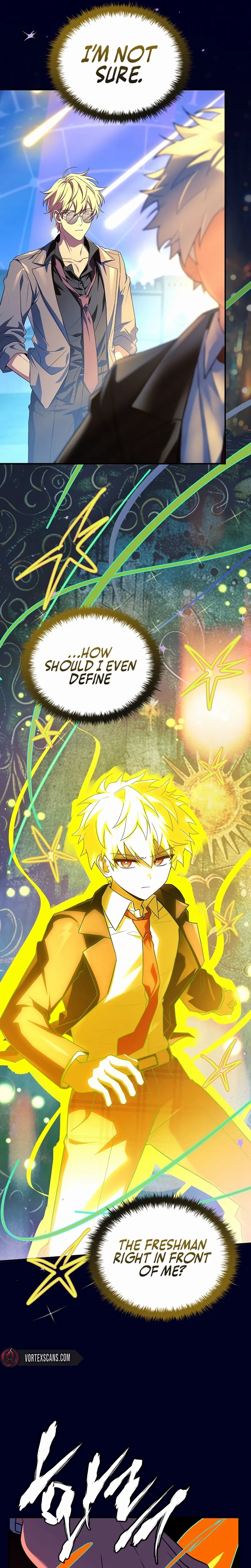 Legendary Hero Is an Academy Honors Student Chapter 75 page 13 - 