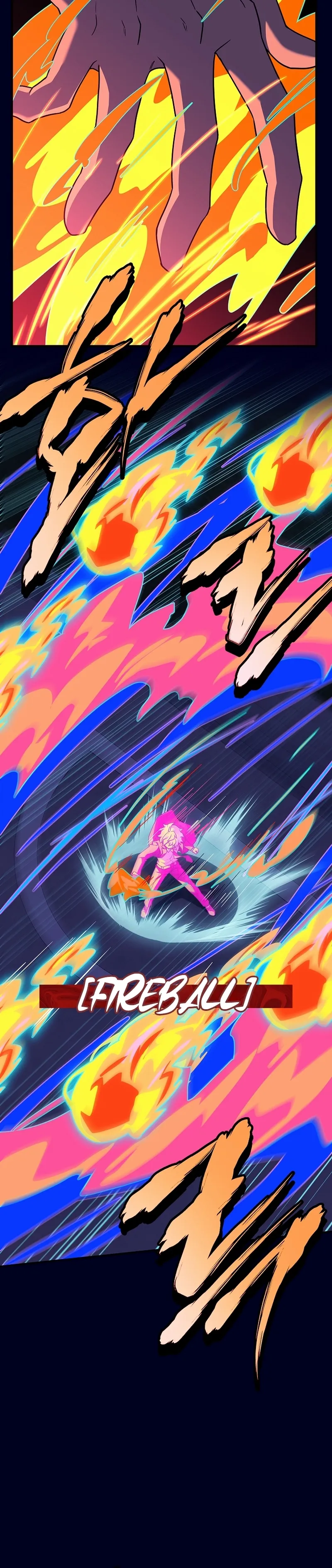 Legendary Hero Is an Academy Honors Student Chapter 75 page 14 - 