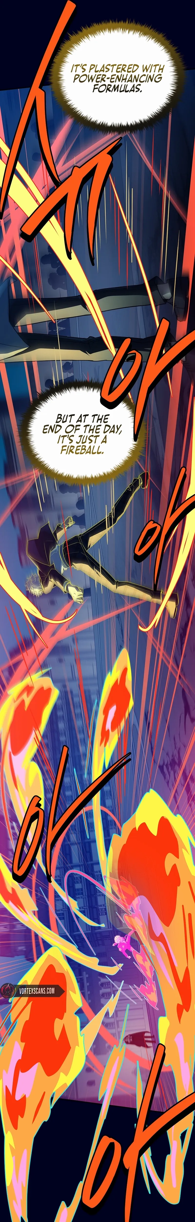 Legendary Hero Is an Academy Honors Student Chapter 75 page 15 - 
