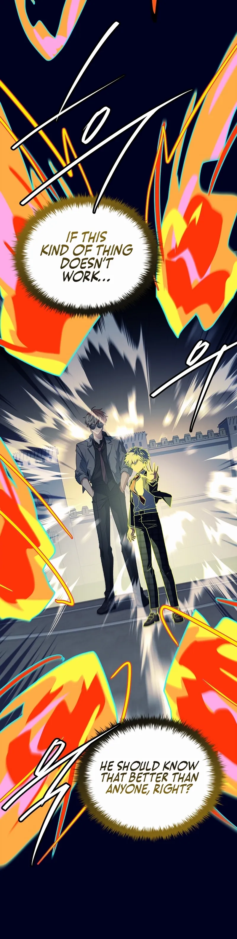 Legendary Hero Is an Academy Honors Student Chapter 75 page 16 - 