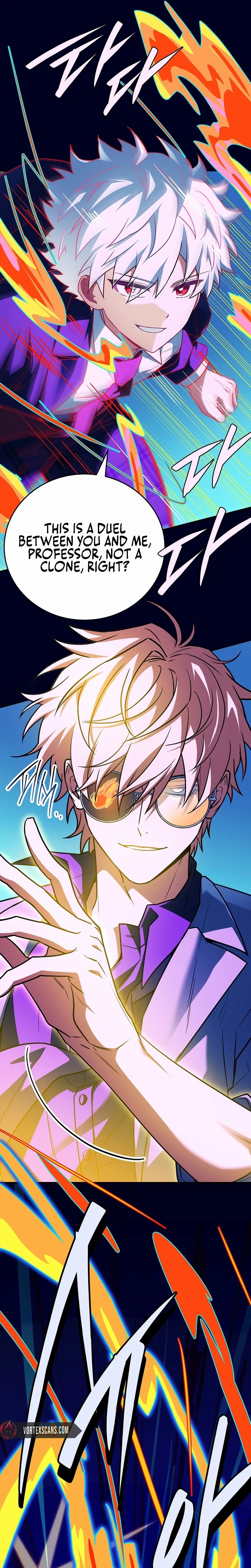 Legendary Hero Is an Academy Honors Student Chapter 75 page 17 - 
