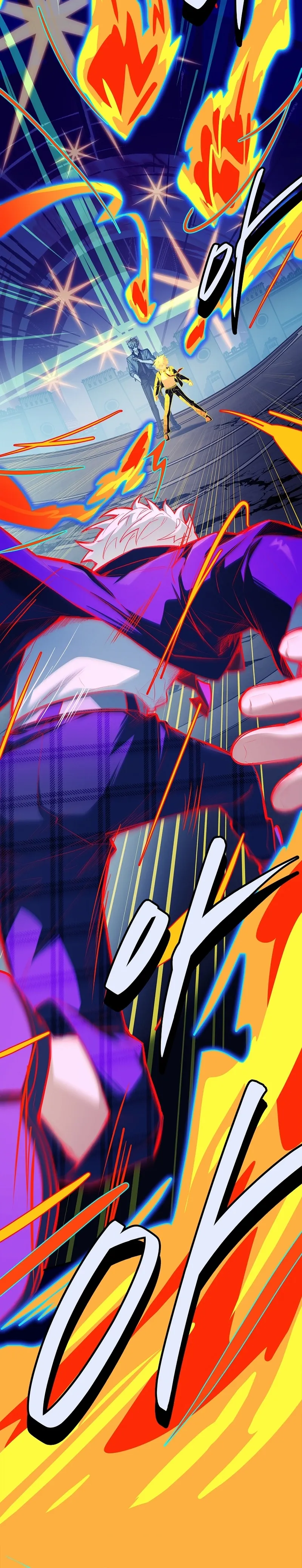 Legendary Hero Is an Academy Honors Student Chapter 75 page 18 - 