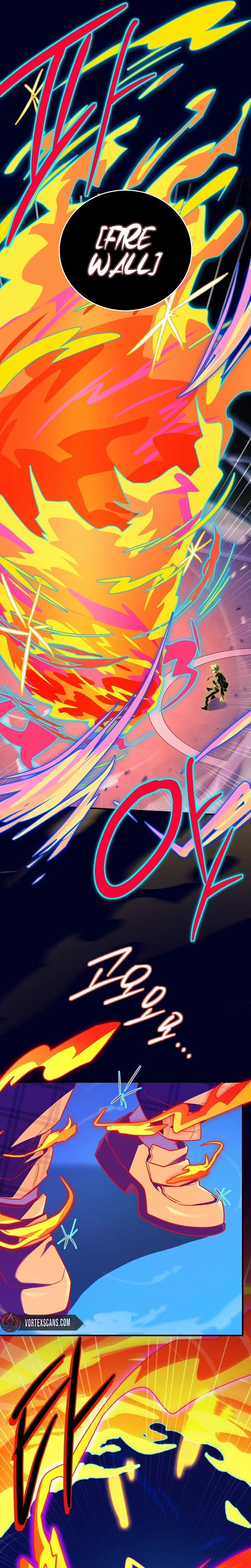 Legendary Hero Is an Academy Honors Student Chapter 75 page 21 - 