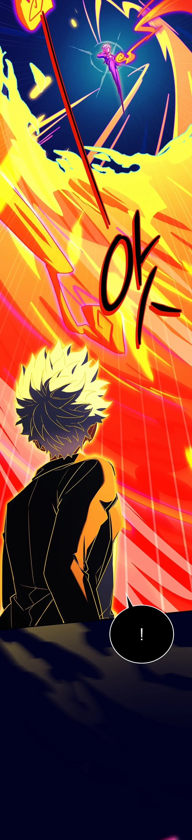 Legendary Hero Is an Academy Honors Student Chapter 75 page 22 - 