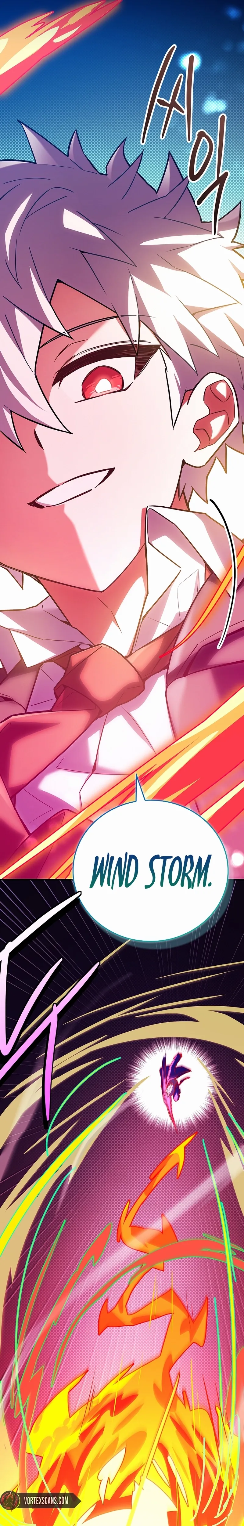 Legendary Hero Is an Academy Honors Student Chapter 75 page 25 - 