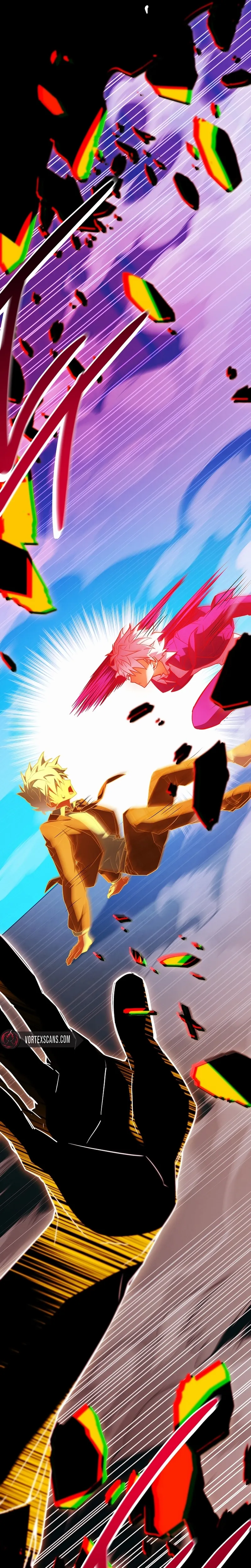 Legendary Hero Is an Academy Honors Student Chapter 75 page 29 - 