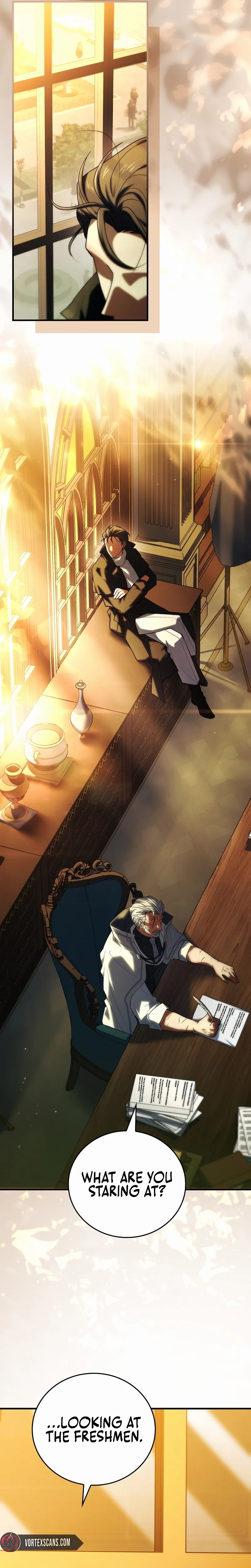 Legendary Hero Is an Academy Honors Student Chapter 75 page 35 - 