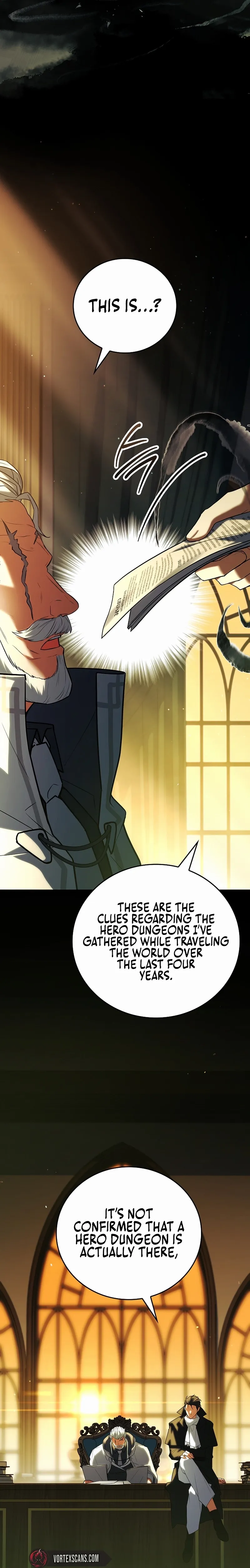 Legendary Hero Is an Academy Honors Student Chapter 75 page 37 - 