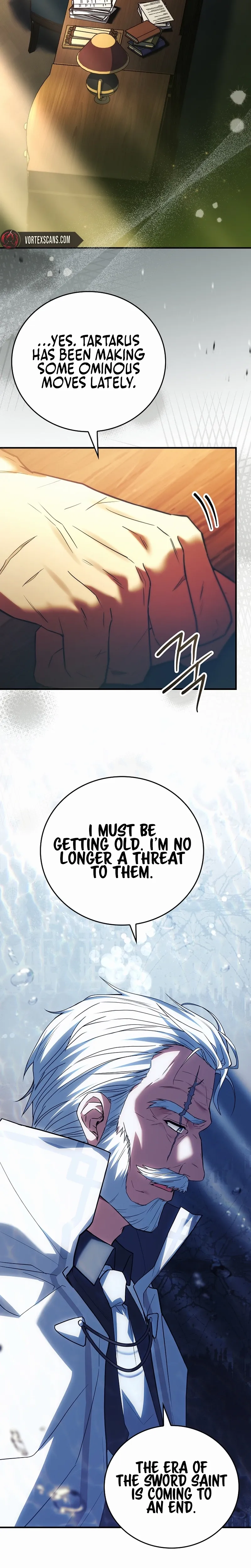 Legendary Hero Is an Academy Honors Student Chapter 75 page 40 - 