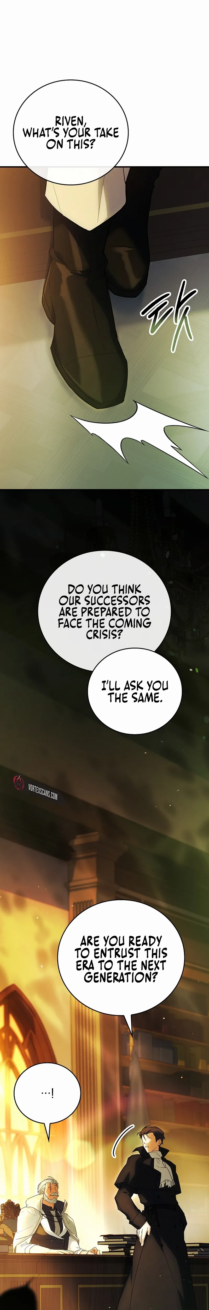 Legendary Hero Is an Academy Honors Student Chapter 75 page 41 - 