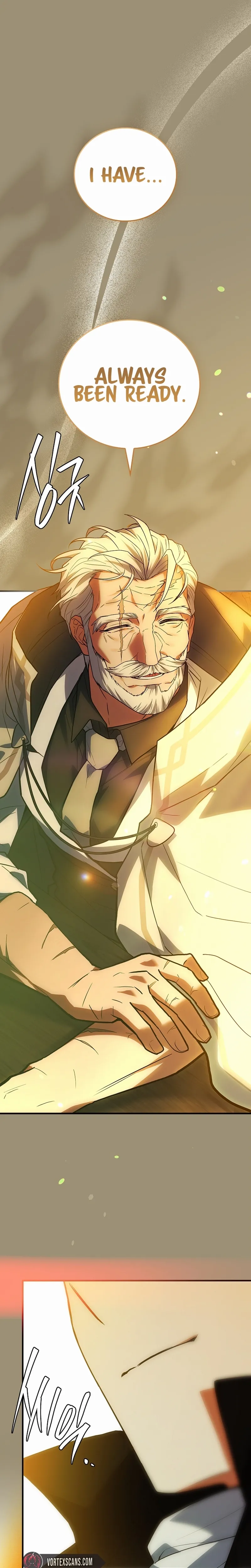 Legendary Hero Is an Academy Honors Student Chapter 75 page 43 - 