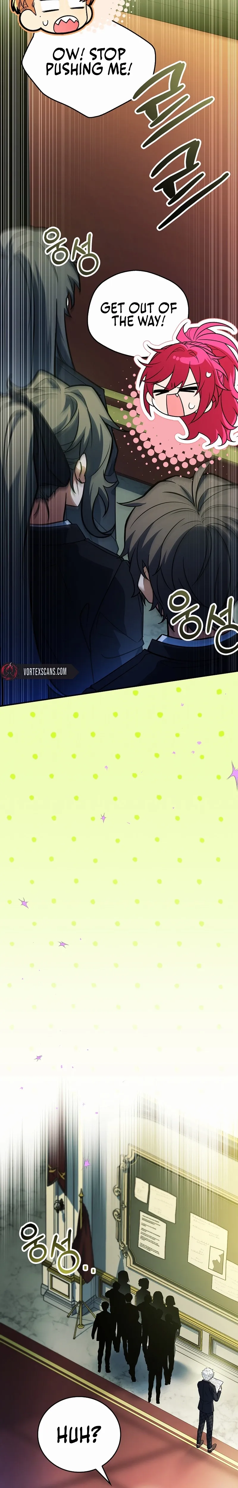 Legendary Hero Is an Academy Honors Student Chapter 75 page 48 - 