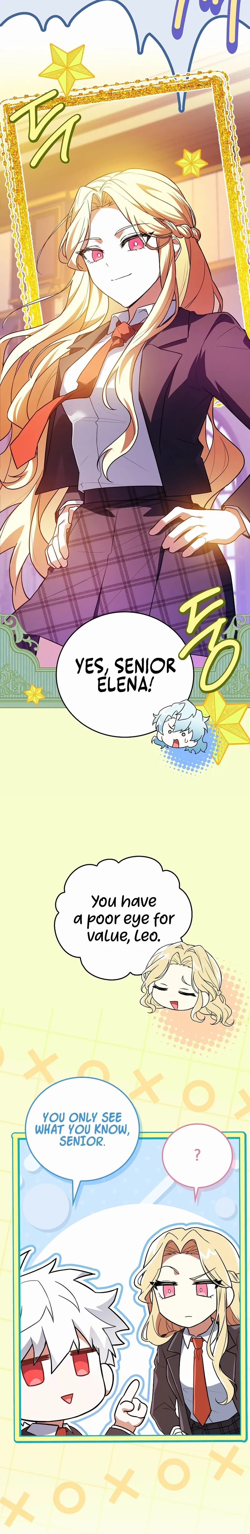 Legendary Hero Is an Academy Honors Student Chapter 75 page 50 - 