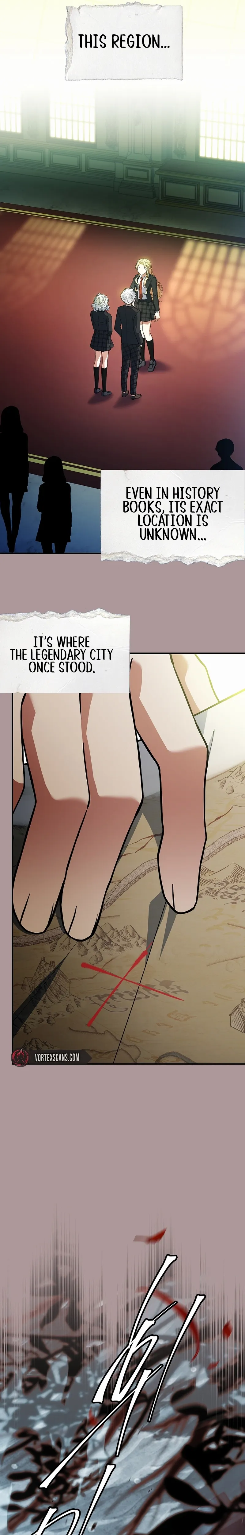 Legendary Hero Is an Academy Honors Student Chapter 75 page 51 - 