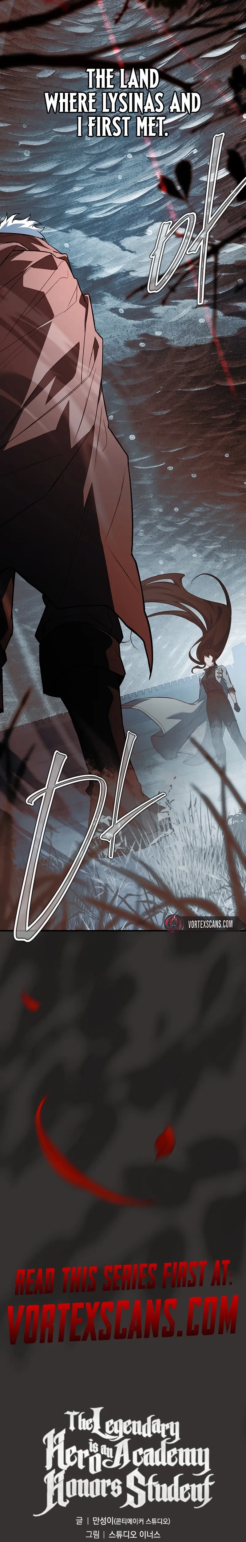 Legendary Hero Is an Academy Honors Student Chapter 75 page 53 - 