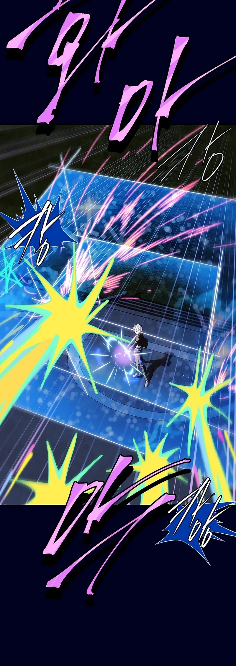 Legendary Hero Is an Academy Honors Student Chapter 75 page 8 - 