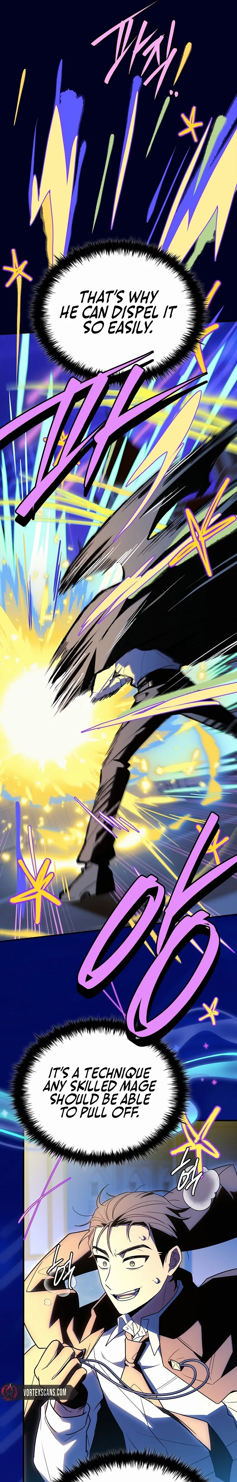 Legendary Hero Is an Academy Honors Student Chapter 75 page 9 - 