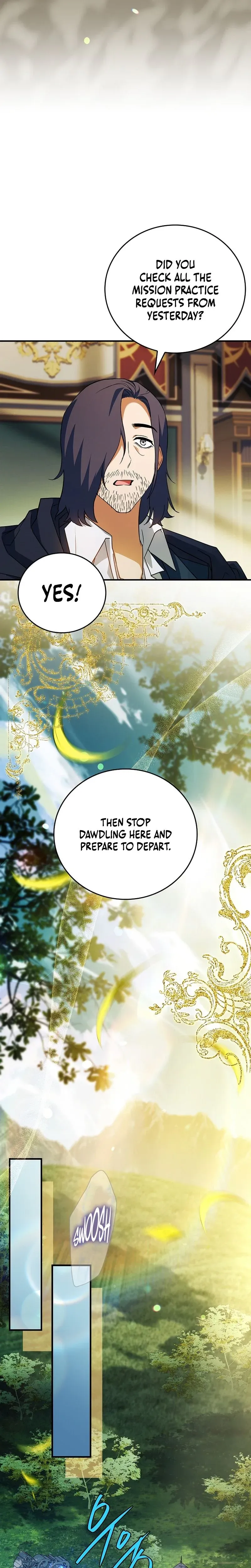 Legendary Hero Is an Academy Honors Student Chapter 76 page 14 - 