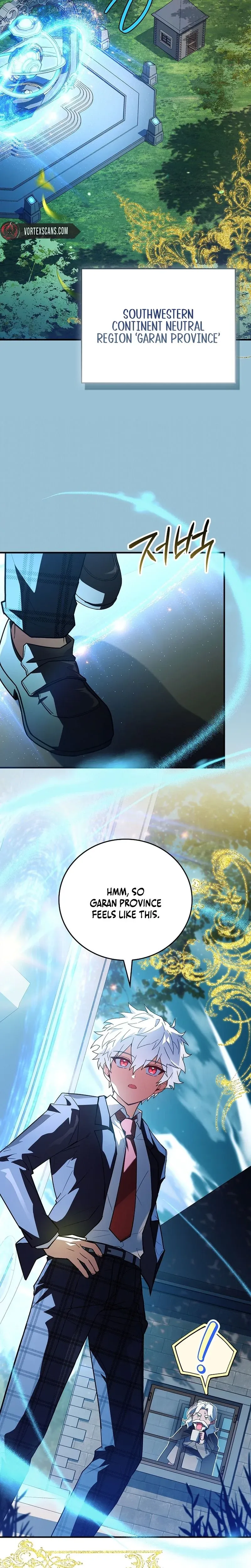 Legendary Hero Is an Academy Honors Student Chapter 76 page 15 - 