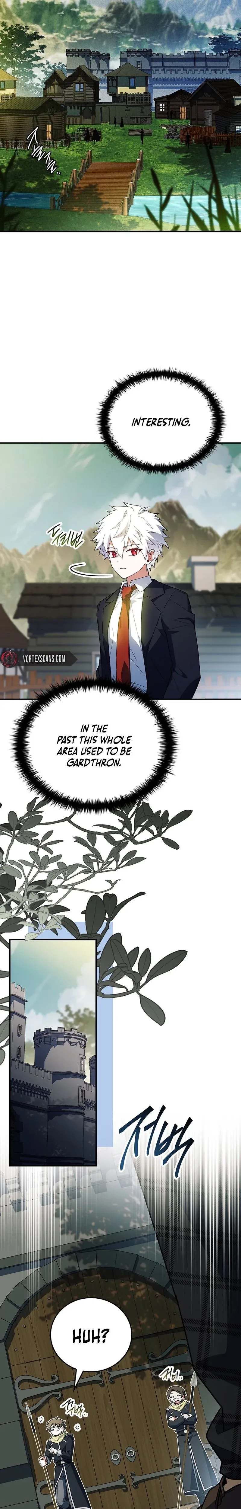 Legendary Hero Is an Academy Honors Student Chapter 76 page 17 - 
