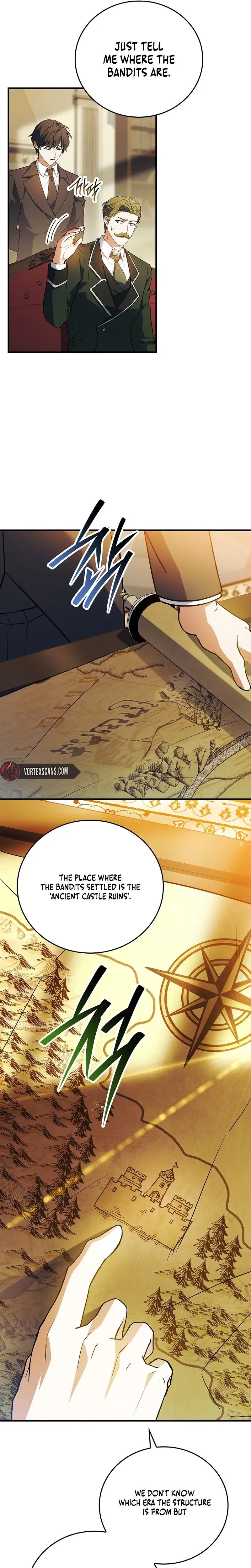 Legendary Hero Is an Academy Honors Student Chapter 76 page 21 - 