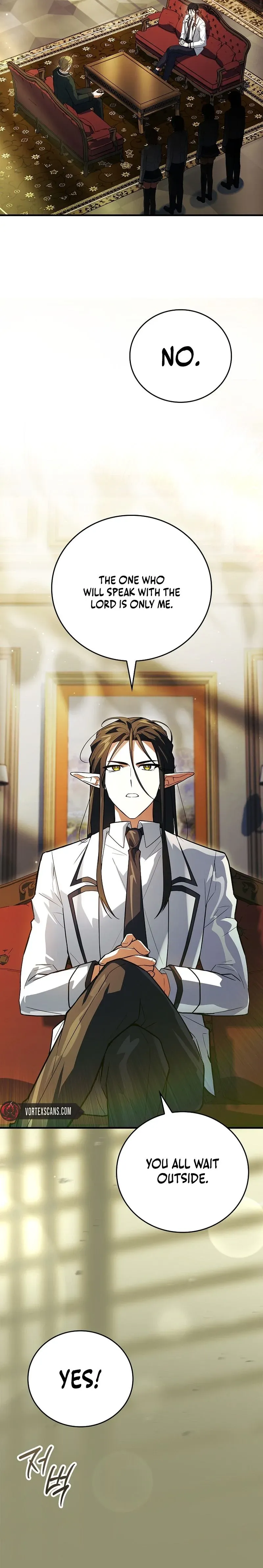 Legendary Hero Is an Academy Honors Student Chapter 76 page 30 - 