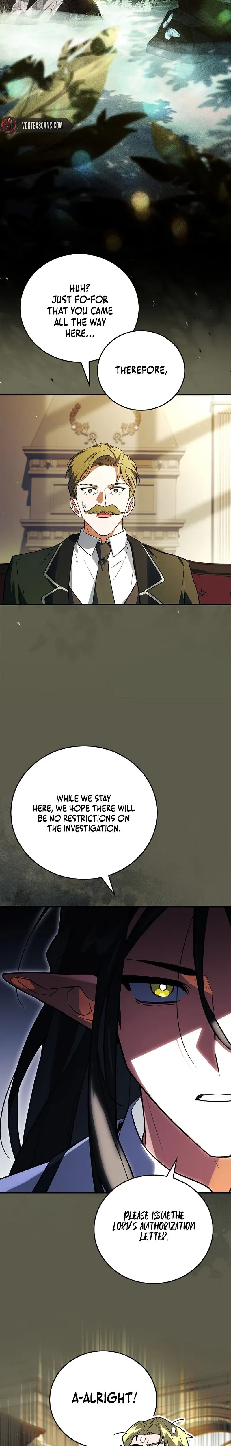 Legendary Hero Is an Academy Honors Student Chapter 76 page 32 - 