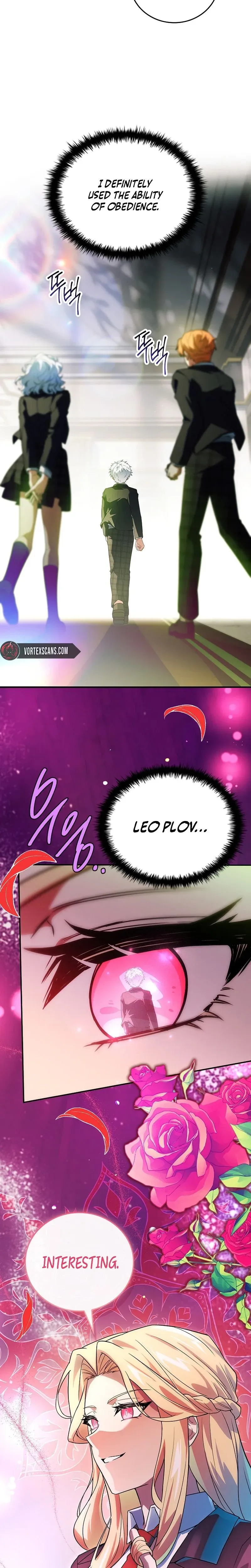 Legendary Hero Is an Academy Honors Student Chapter 76 page 9 - 