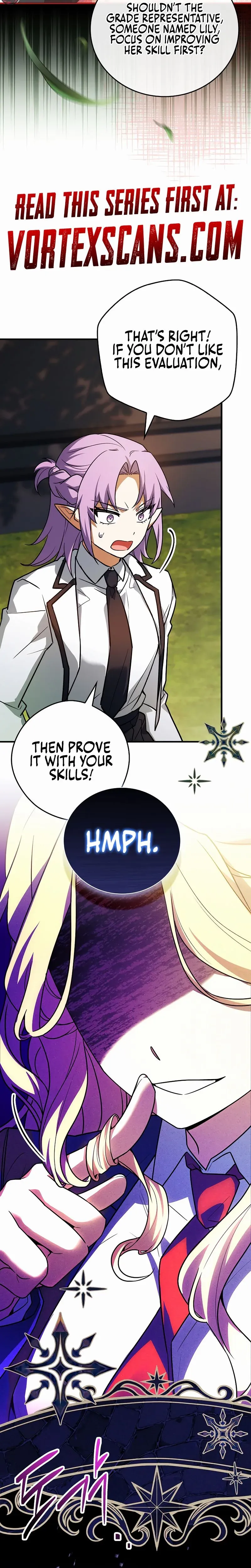 Legendary Hero Is an Academy Honors Student Chapter 77 page 2 - 