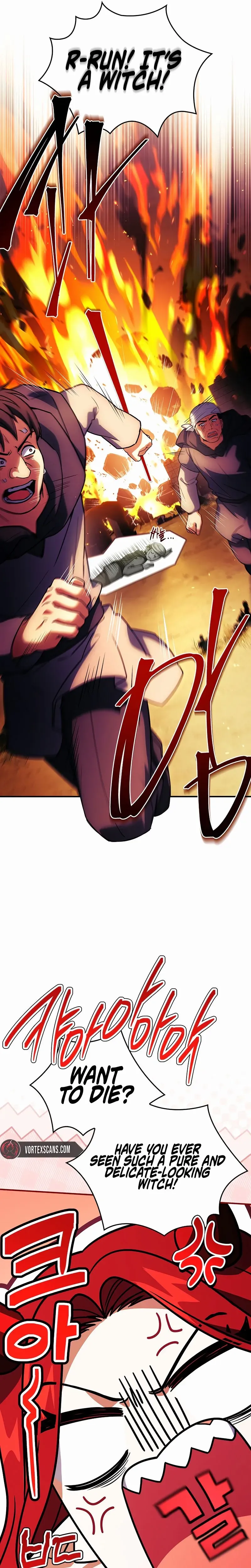 Legendary Hero Is an Academy Honors Student Chapter 77 page 12 - 