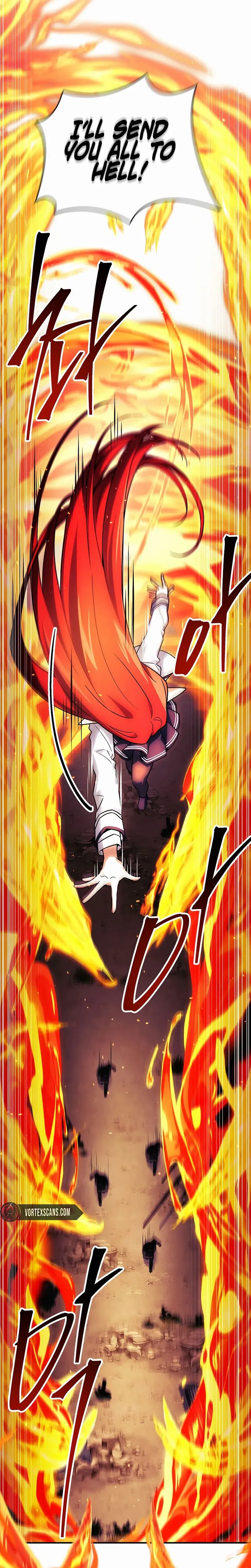Legendary Hero Is an Academy Honors Student Chapter 77 page 14 - 