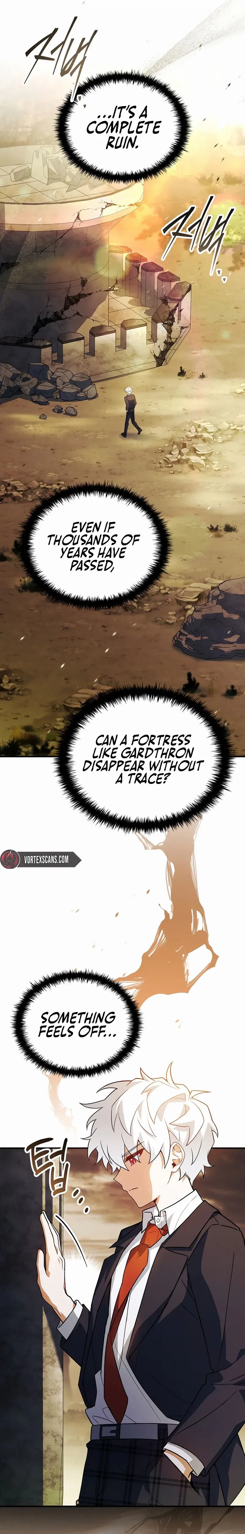 Legendary Hero Is an Academy Honors Student Chapter 77 page 16 - 
