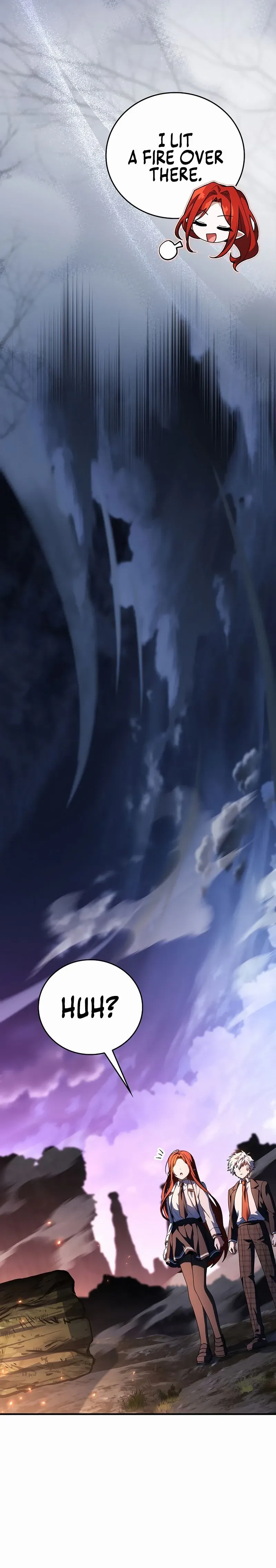 Legendary Hero Is an Academy Honors Student Chapter 77 page 25 - 
